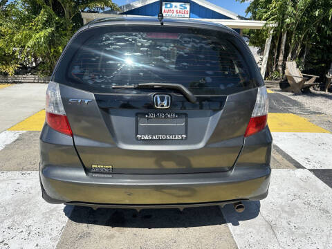 2012 Honda Fit