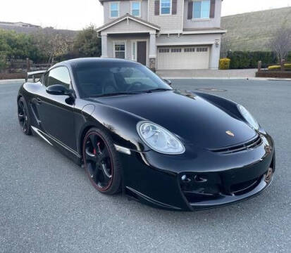 2007 Porsche Cayman for sale at EKE Motorsports Inc. in El Cerrito CA