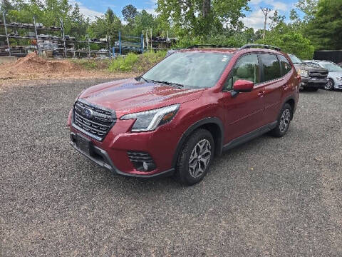 2023 Subaru Forester Premium