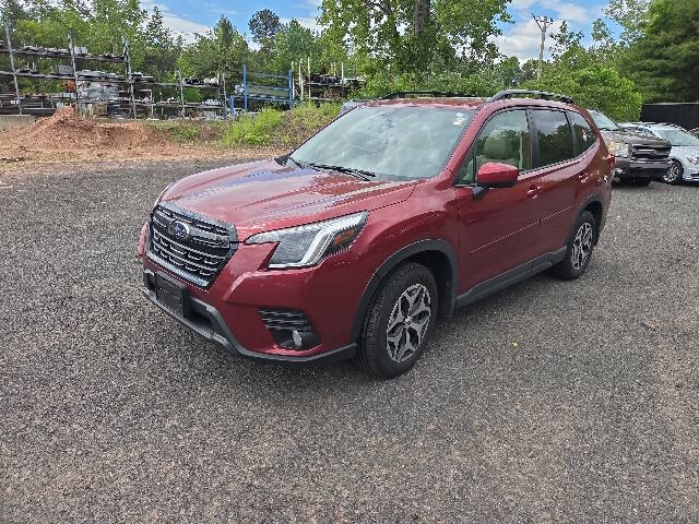 2023 Subaru Forester Premium