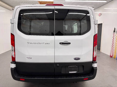 2023 Ford Transit 250
