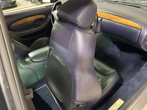 2000 Aston Martin DB7 Vantage