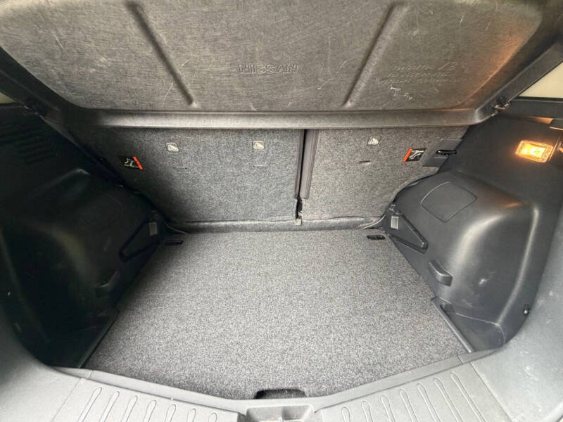 2016 Nissan Versa Note SV