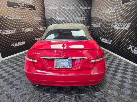 2011 Mercedes-Benz E-Class E 350