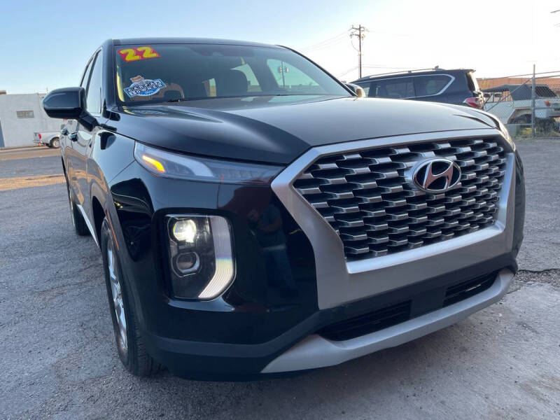 2022 Hyundai Palisade SE photo 23