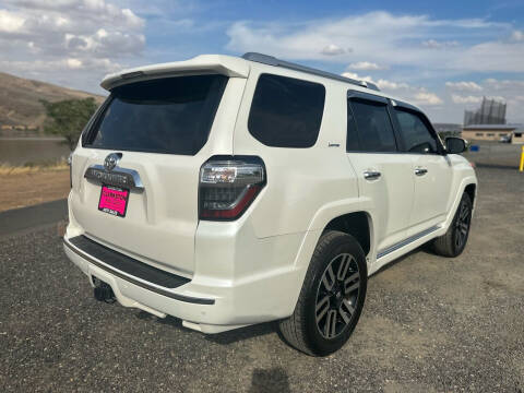 2019 Toyota 4Runner Limited
