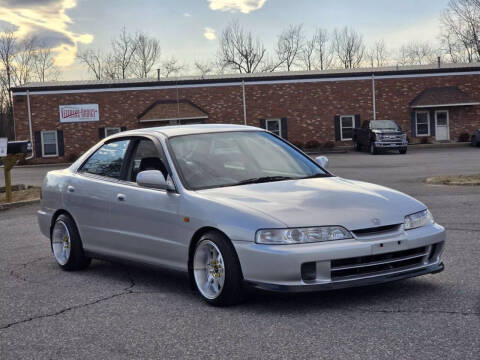 1996 Honda Integra