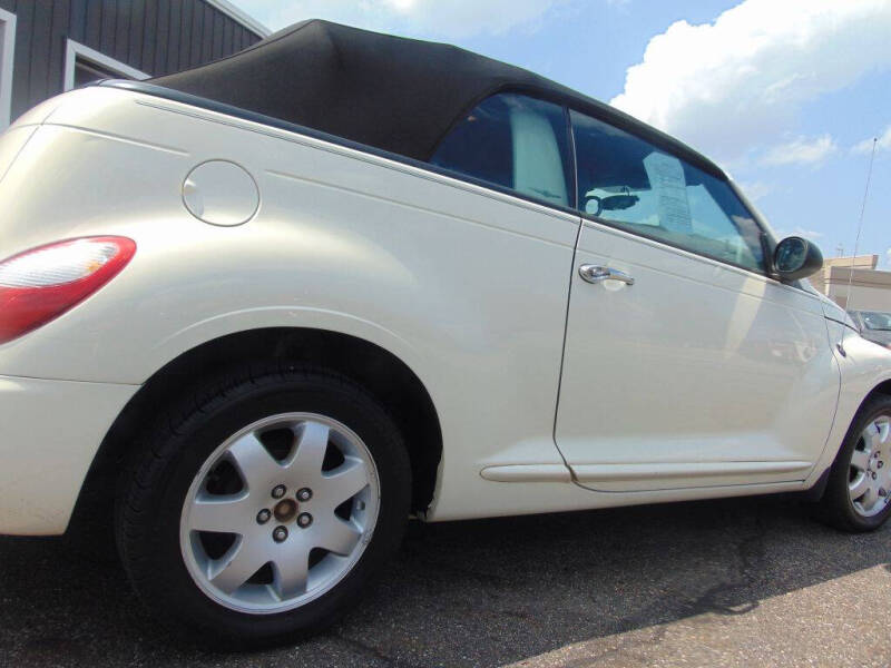2007 Chrysler PT Cruiser