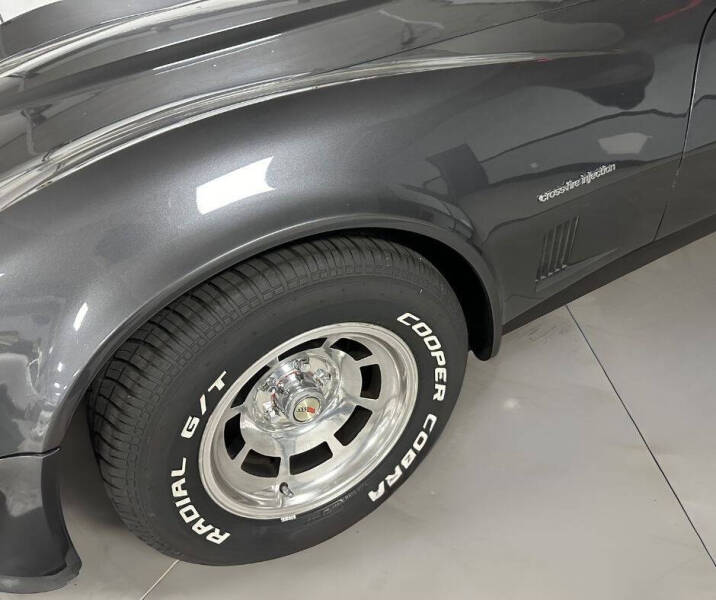 1982 Chevrolet Corvette