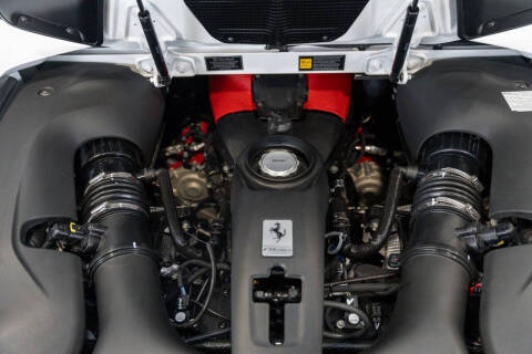 2023 Ferrari F8 Spider