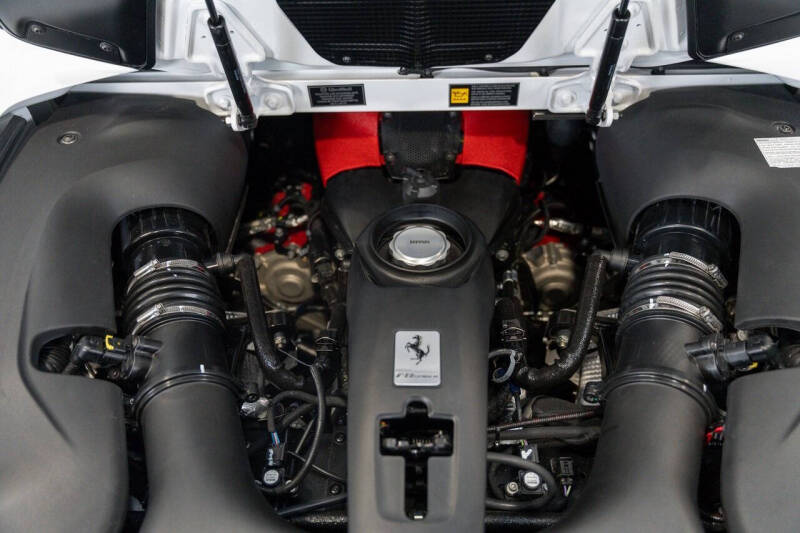 2023 Ferrari F8 Spider