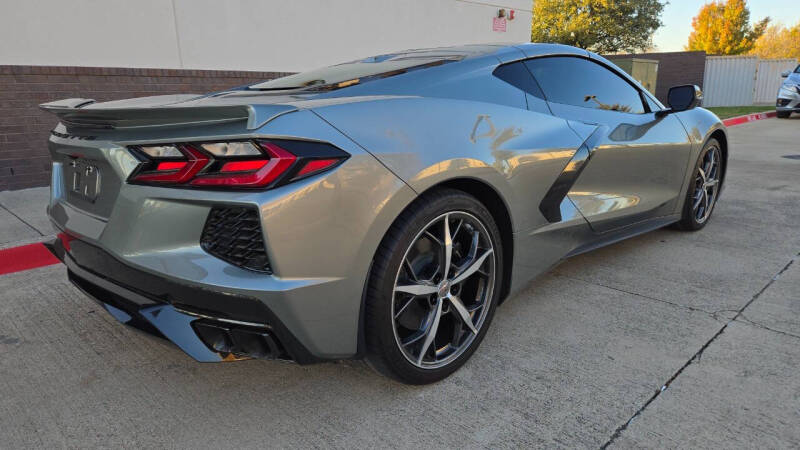 2023 Chevrolet Corvette Stingray
