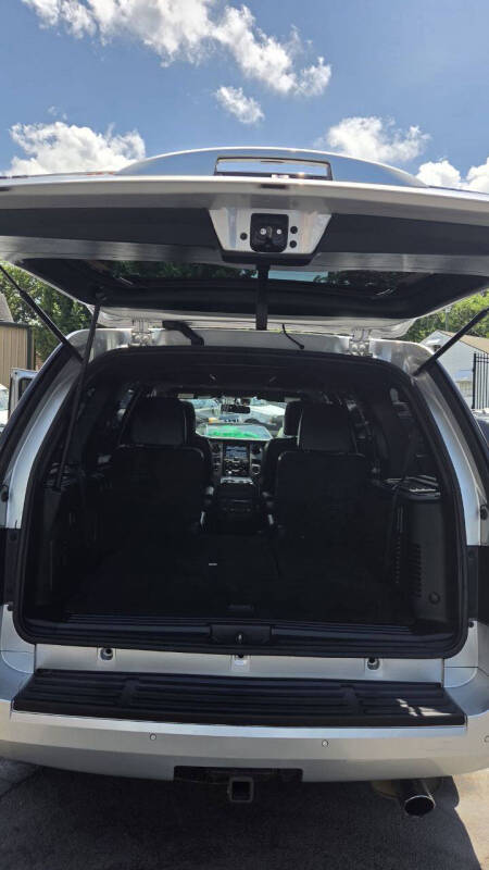 2017 Ford Expedition Limited