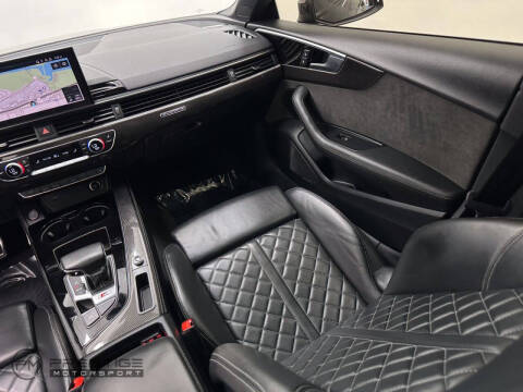 2021 Audi S5 Sportback 3.0T quattro Premium Plus