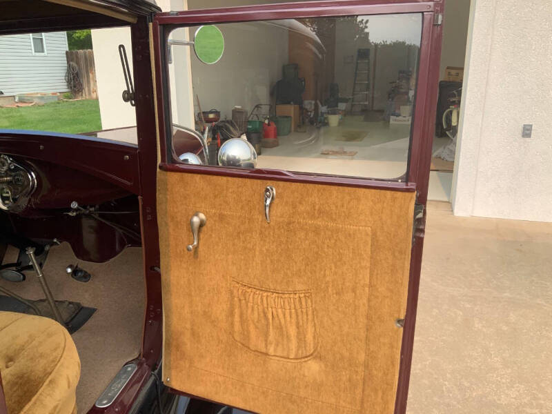 1930 Ford Model A