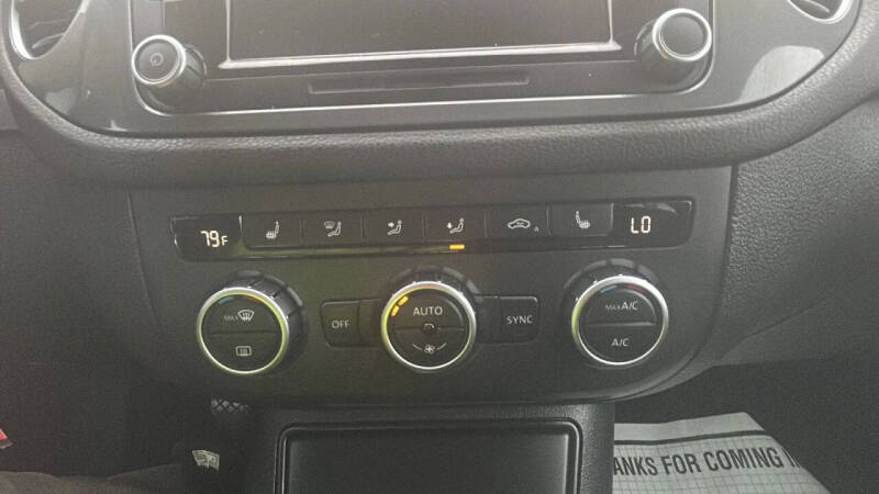 2013 Volkswagen Tiguan