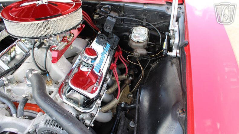 1968 Chevrolet Camaro