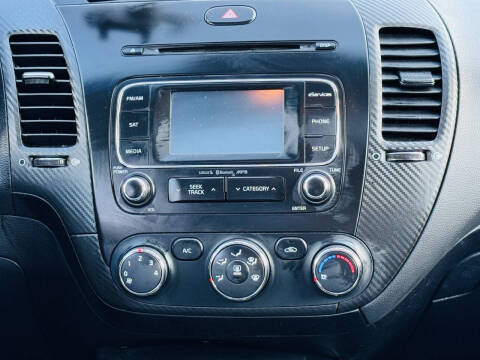 2015 Kia Forte5 EX