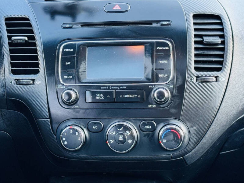 2015 Kia Forte5 EX