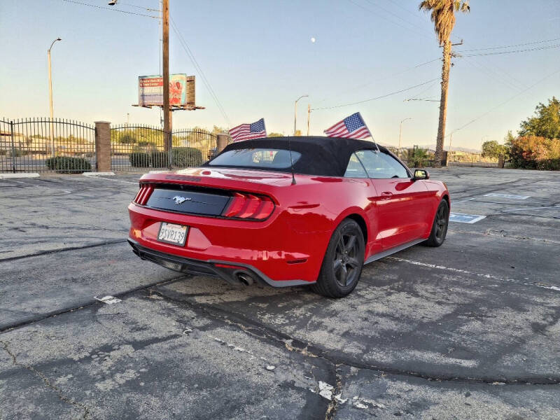 2019 Ford Mustang EcoBoost Premium