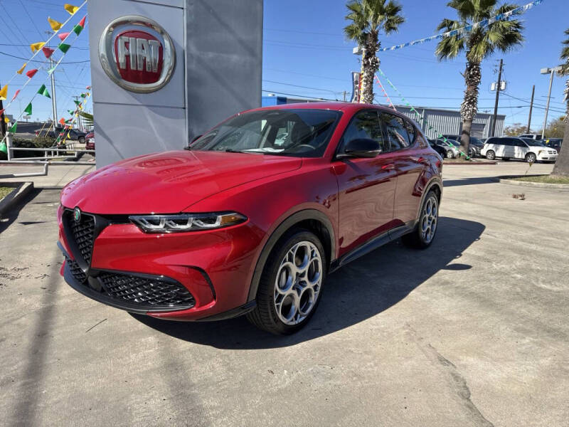 2025 Alfa Romeo Tonale Hybrid