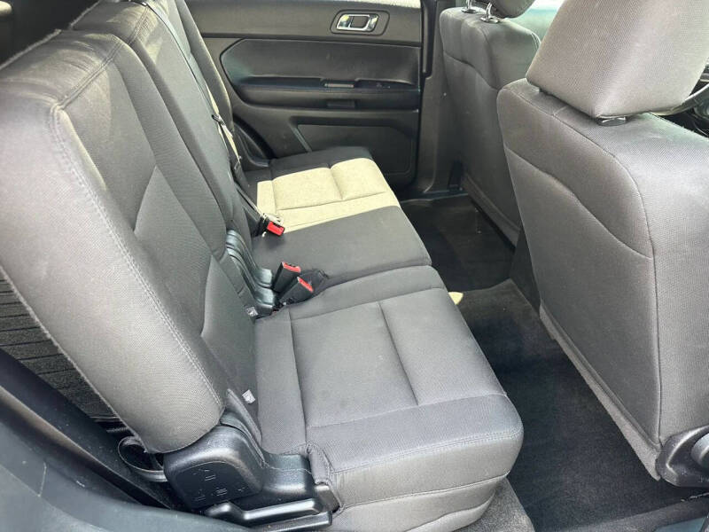 2016 Ford Explorer Police Interceptor Utility