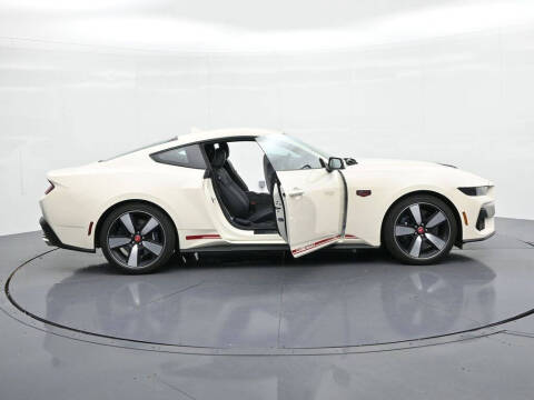 2025 Ford Mustang GT