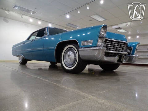 1967 Cadillac DeVille