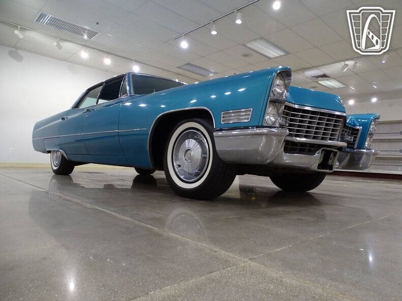 1967 Cadillac DeVille