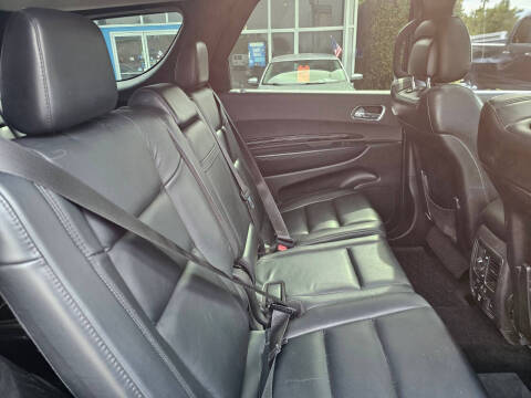 2014 Dodge Durango Limited