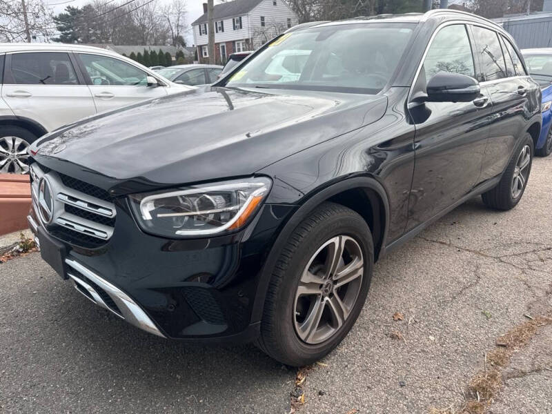 2021 Mercedes-Benz GLC GLC300's photo