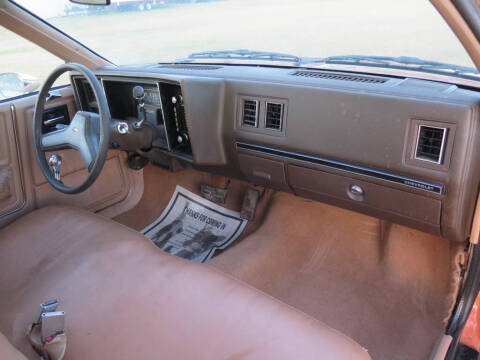 1982 Chevrolet Citation