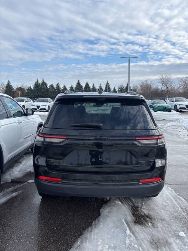 2024 Jeep Grand Cherokee Limited