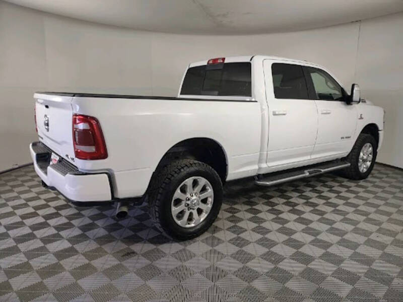 2023 RAM 2500 Laramie