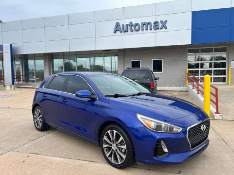 2019 Hyundai Elantra GT