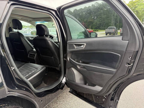 2017 Ford Edge SEL