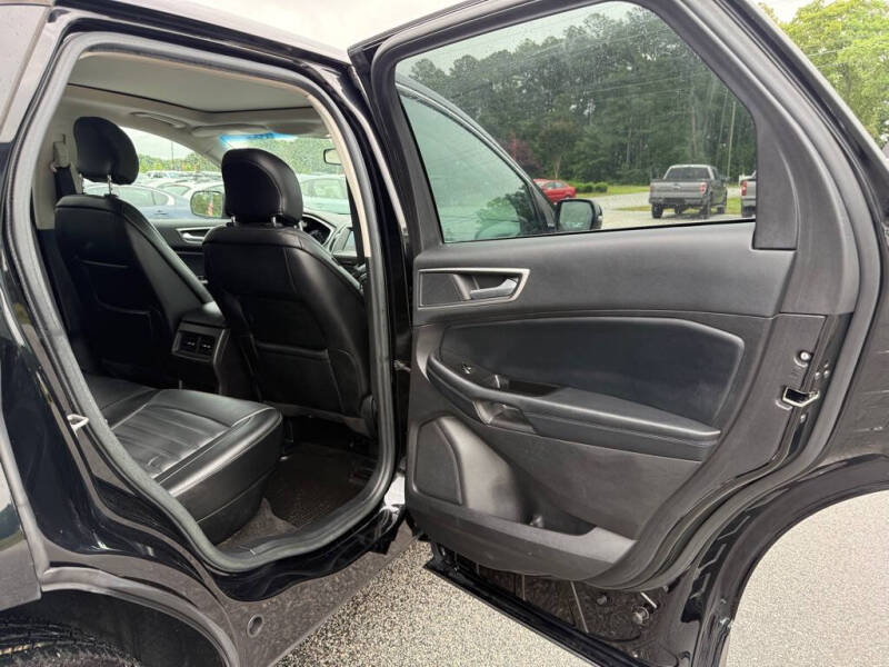 2017 Ford Edge SEL