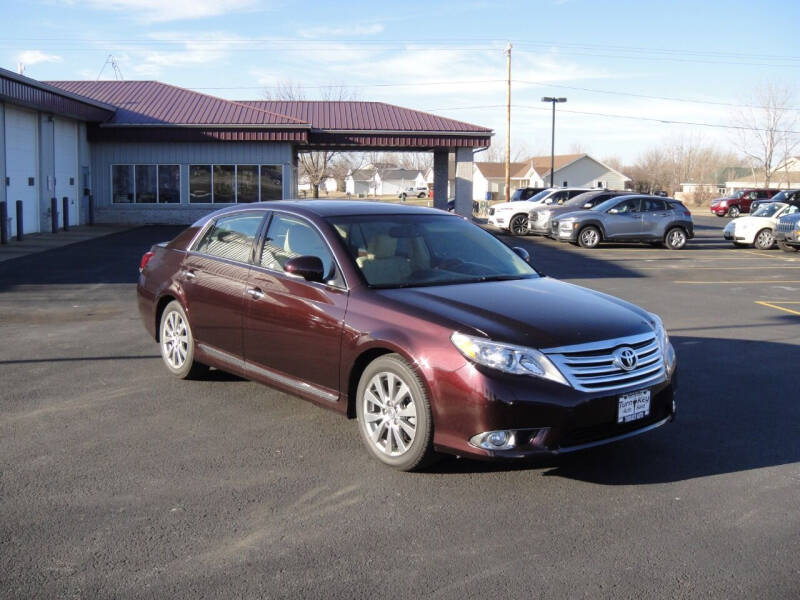 2011 Toyota Avalon for sale at Turn Key Auto in Oshkosh WI