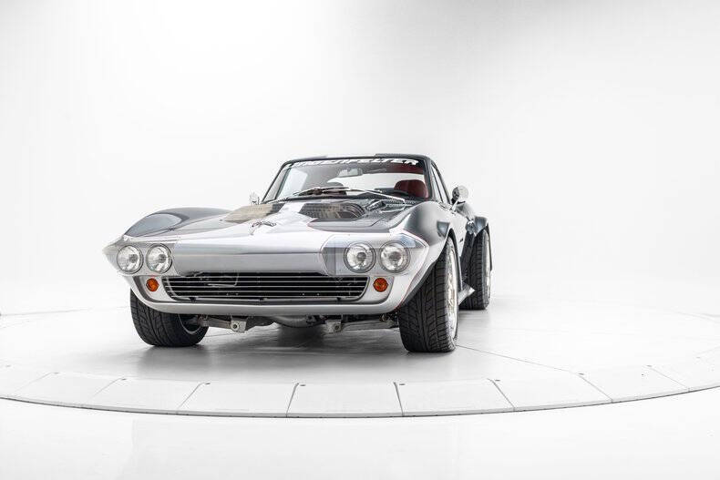 1963 Chevrolet Corvette