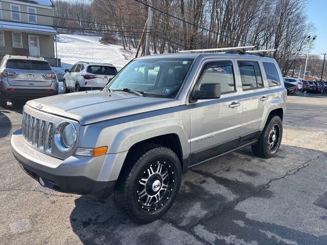 2015 Jeep Patriot Sport