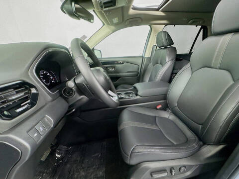 2025 Honda Pilot Touring+