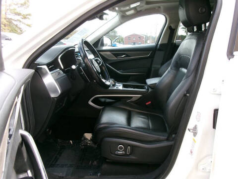 2022 Jaguar F-PACE P250 S