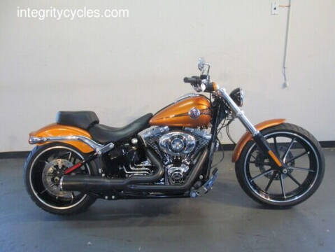 Harley-Davidson Breakout Image