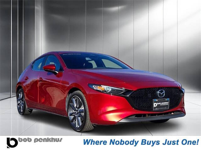 2025 Mazda Mazda3 Hatchback 2.5 S Preferred