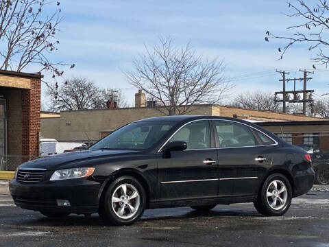 2006 Hyundai Azera