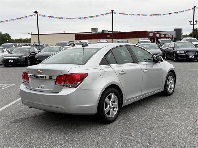 2016 Chevrolet Cruze Limited 1LT Auto