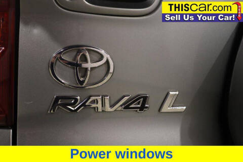 2005 Toyota RAV4