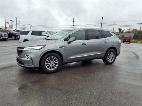 2024 Buick Enclave Premium