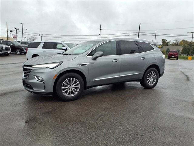 2024 Buick Enclave Premium
