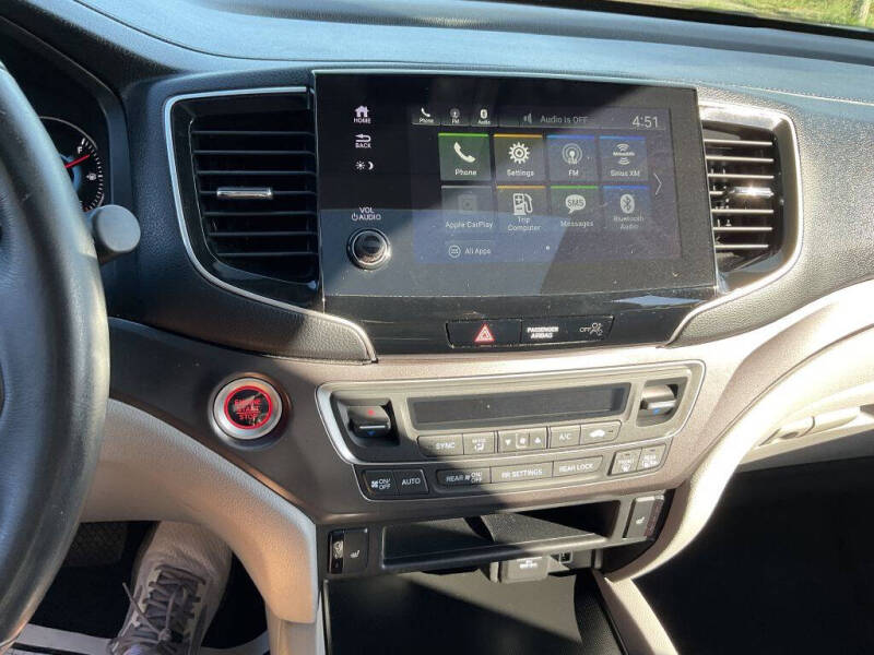 2019 Honda Pilot EX-L